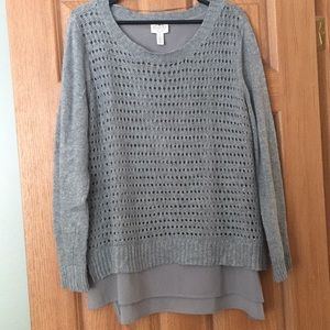 St John’s Bay sweater